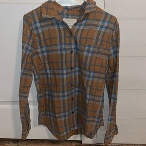 Aeropostale flannel. Size small